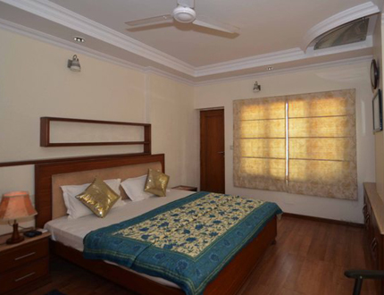 Beach Road Bedroom