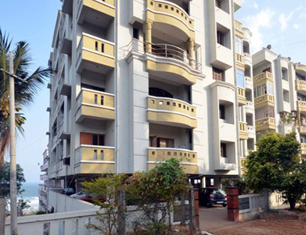 Beach Road Frontage