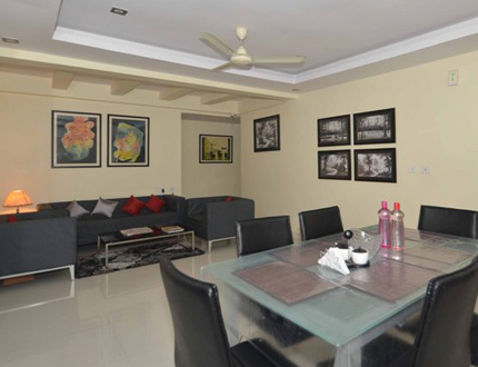 Kirlampudi Livingroom