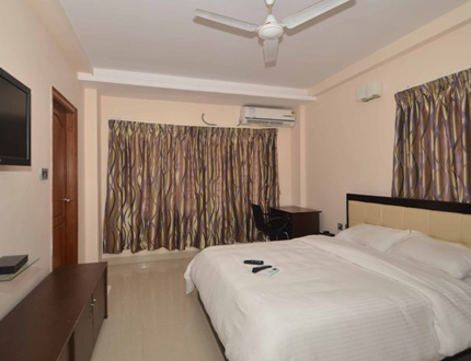 Prasanthi Nagar Bedroom
