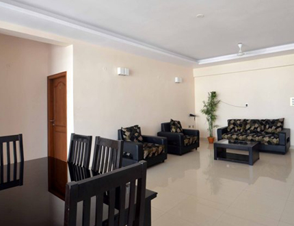Prasanthi Nagar Livingroom