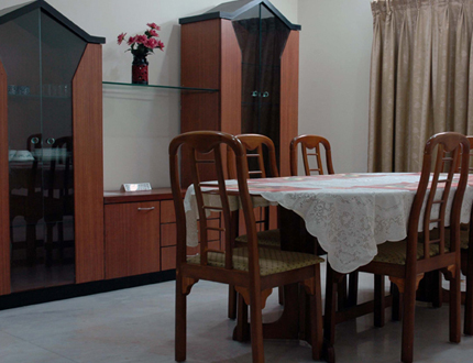 Exterior view | Fully Furnished Service Apartments in Banjara Hills, Hyderabad