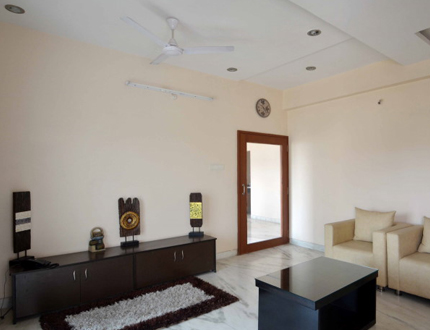 Exterior view | Service Apartments in Hyderabad 