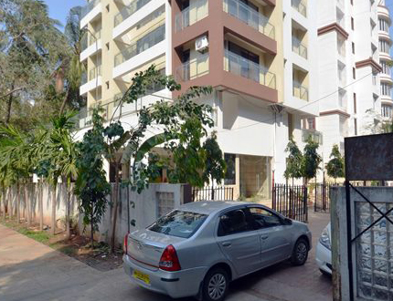 Alcove  Service Apartments in Mumbai | Living Area