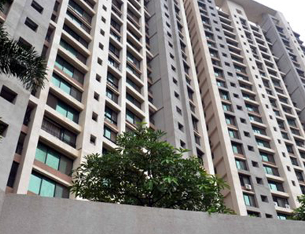 Bangalore serviced apartments in Bhandup West | Exterior view