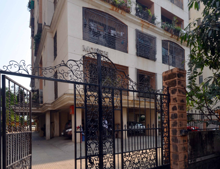Living Room | Bangalore service apartments in Malad East