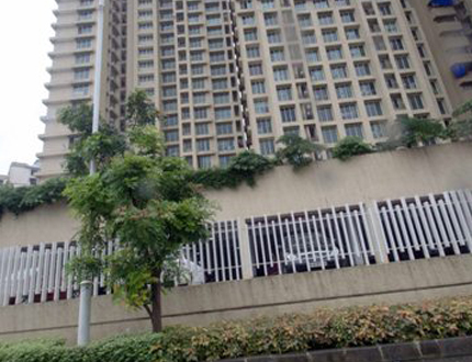 Living room |  Fully furnished Service apartments in Thane, Mumbai