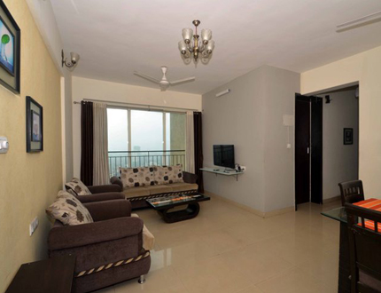  Exterior view Mumbai Serviced apartments