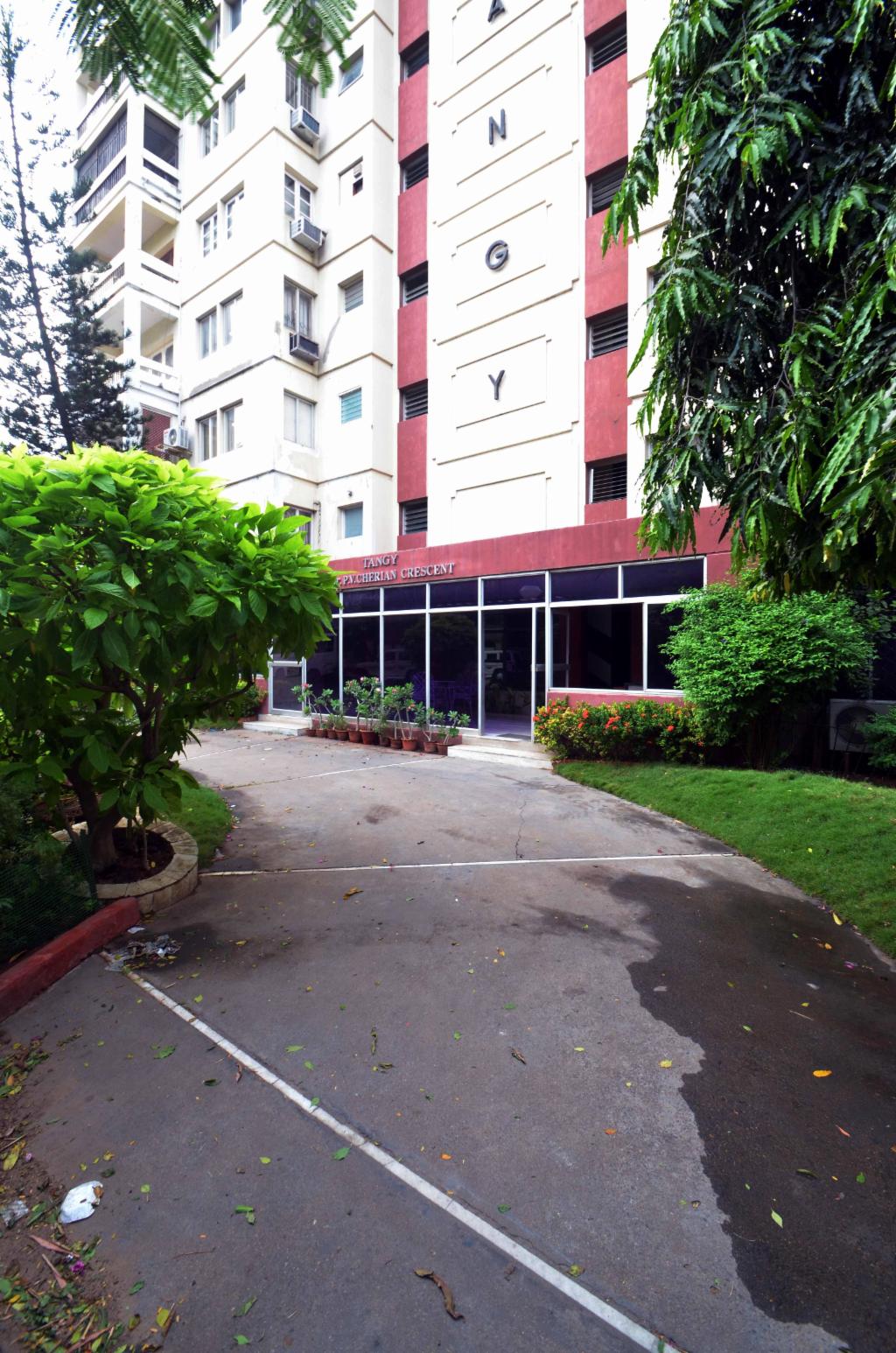 Service Apartments in Egmore